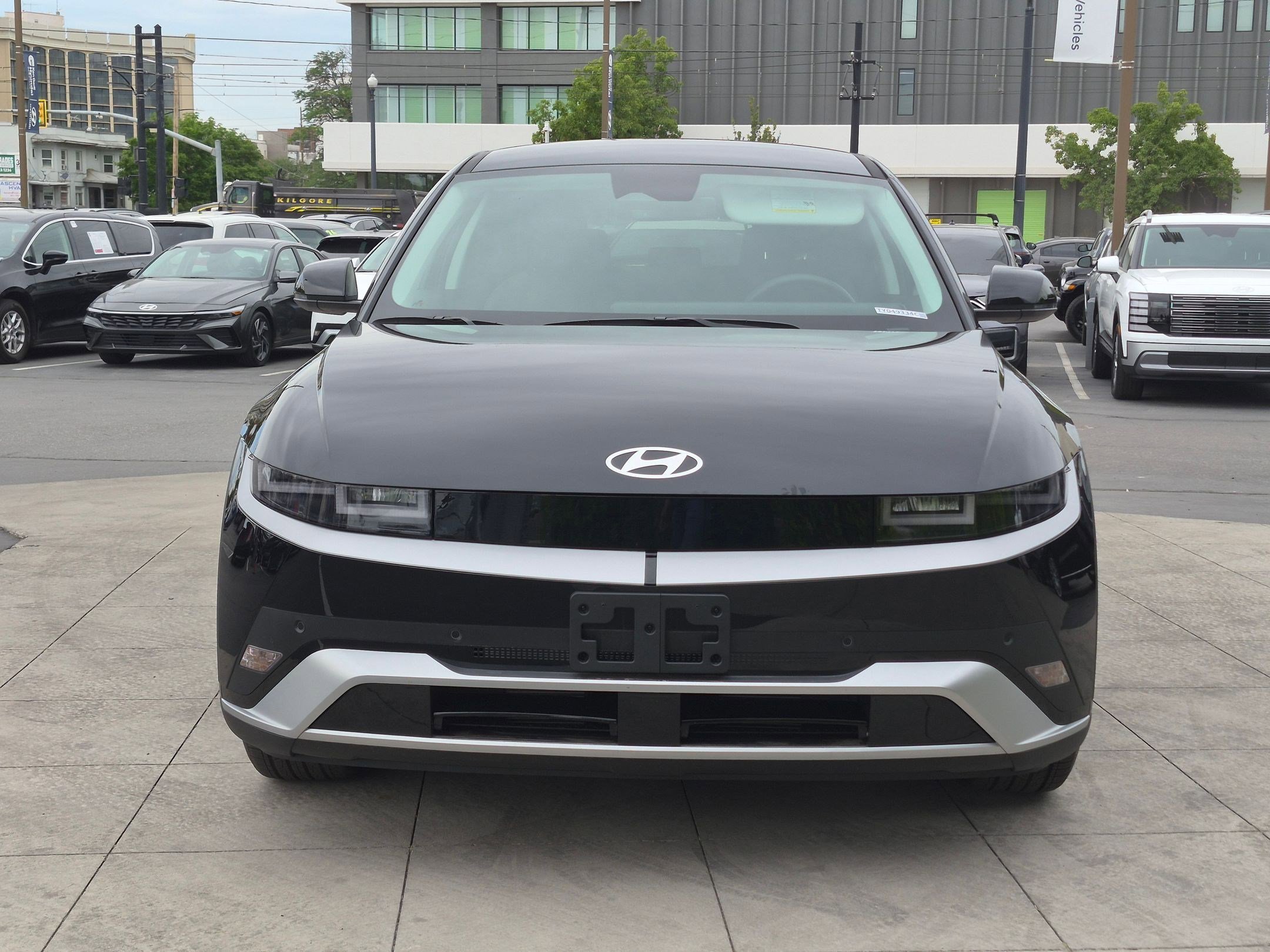 2026 Hyundai IONIQ 5 SEL - Photo 10