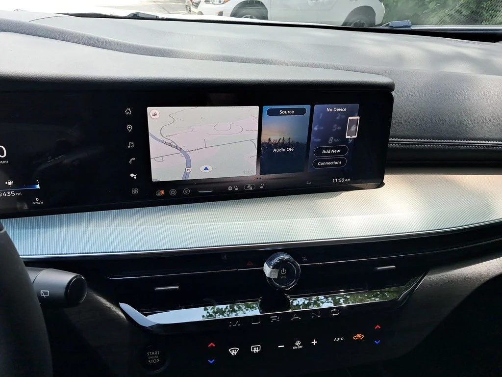 2025 Nissan Murano SL - Photo 18