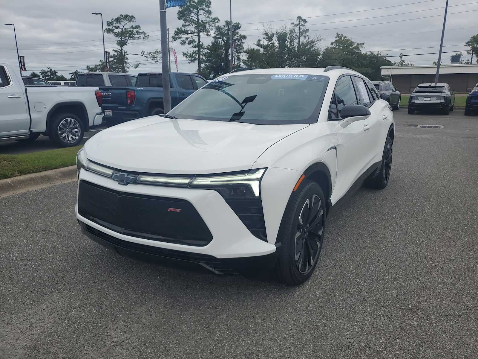 2024 Chevrolet Blazer EV RS's photo