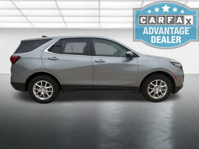 Used 2024 Sterling Gray Metallic Chevrolet LT image 4