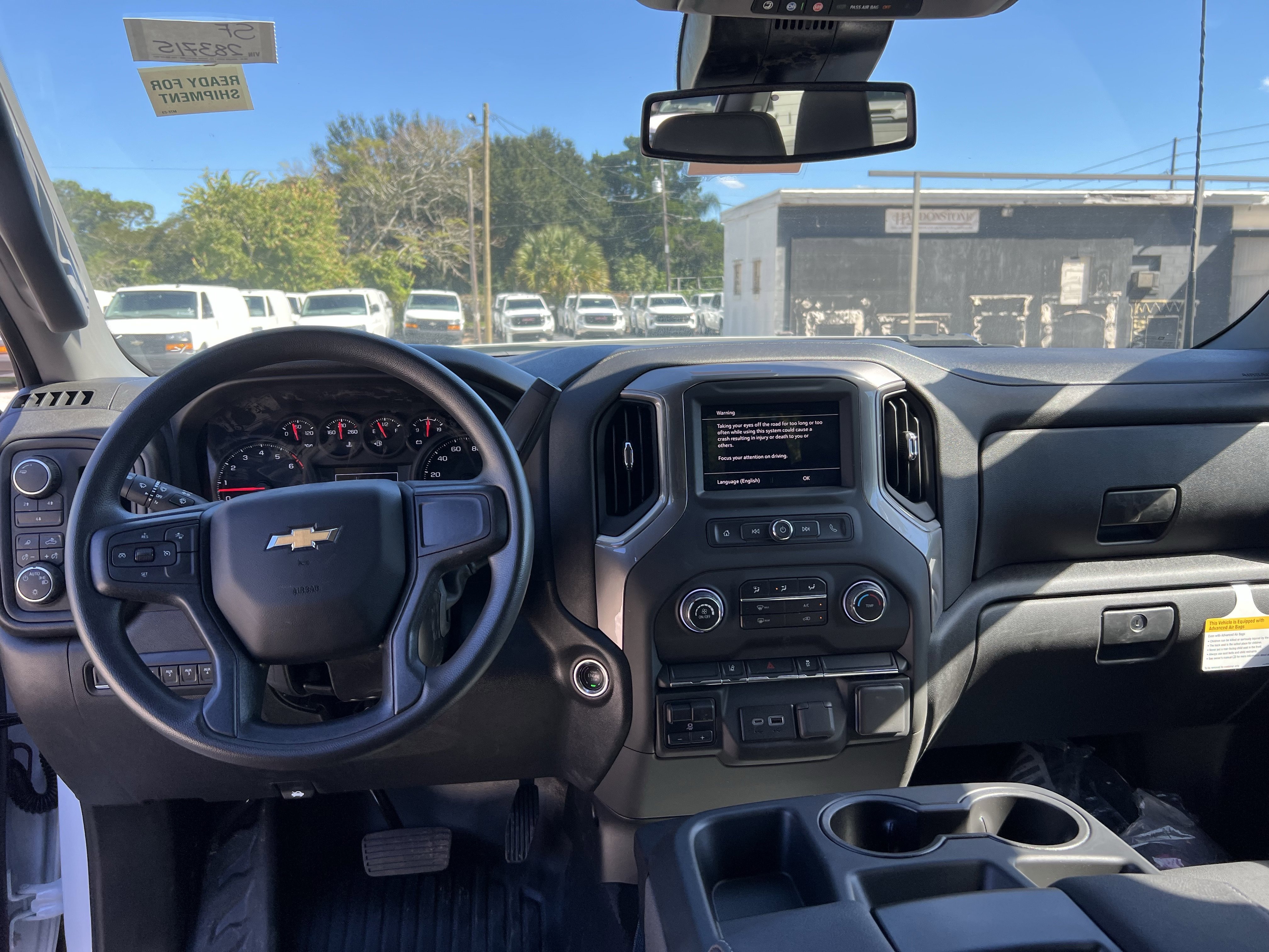 2025 Chevrolet Silverado 3500 HD Work Truck - Photo 12