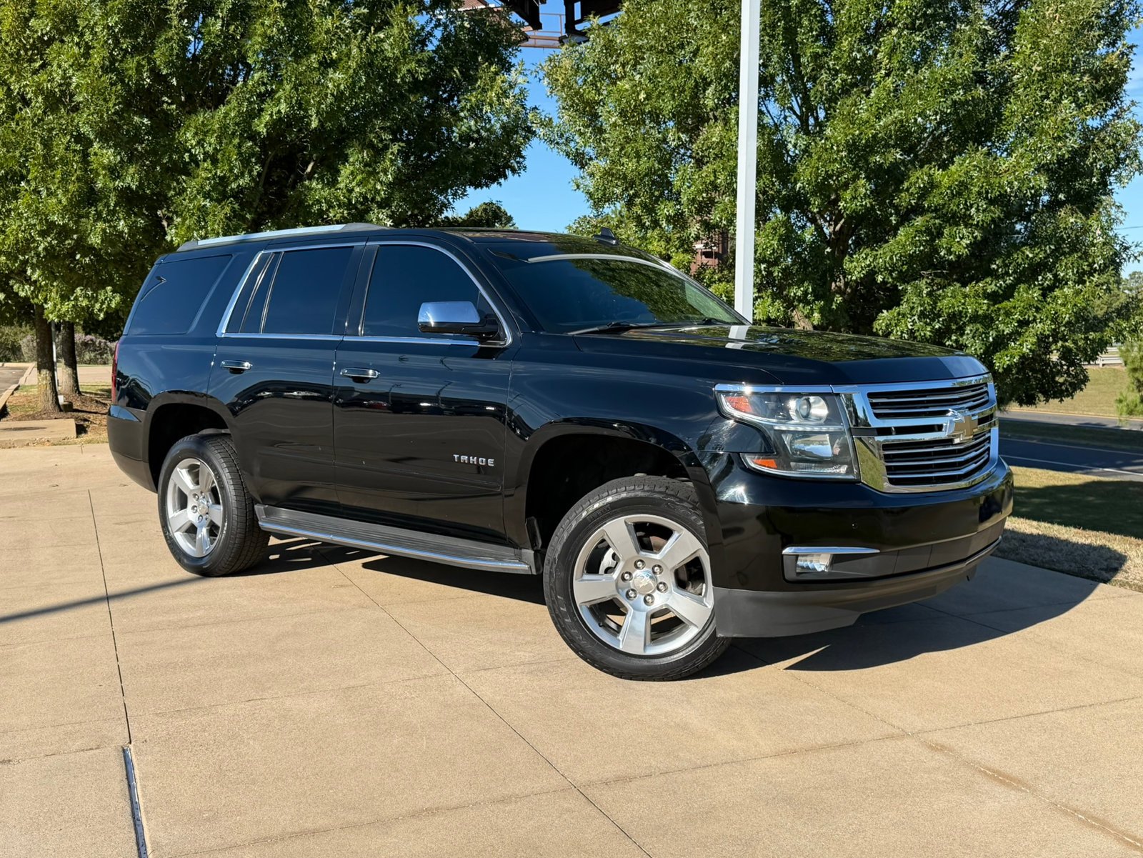 2019 Chevrolet Tahoe