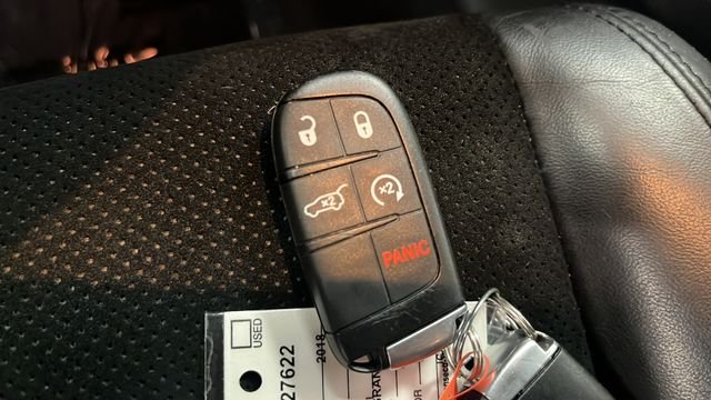 Used 2018 Bright White Clearcoat Jeep Altitude image 21