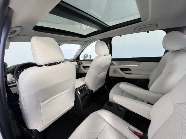 New 2026 Rhodium White Premium Mazda 3.3 Turbo Premium Plus AWD image 13