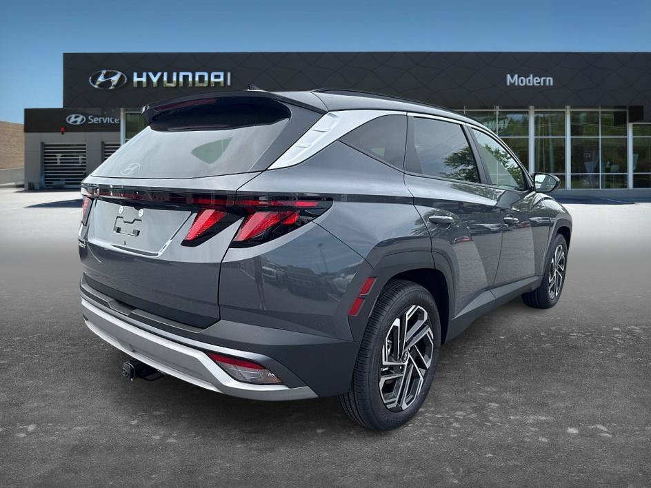 New 2026 Ecotronic Gray Hyundai SEL Plus FWD image 3