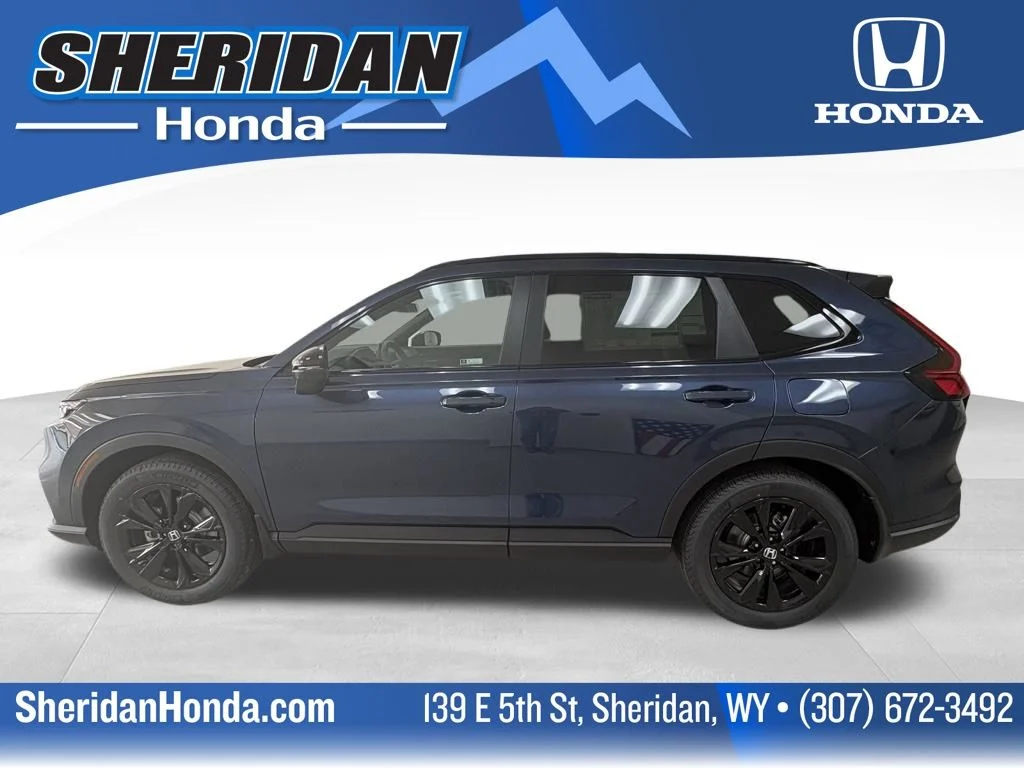 2026 Honda CR-V Hybrid Sport Touring AWD's photo