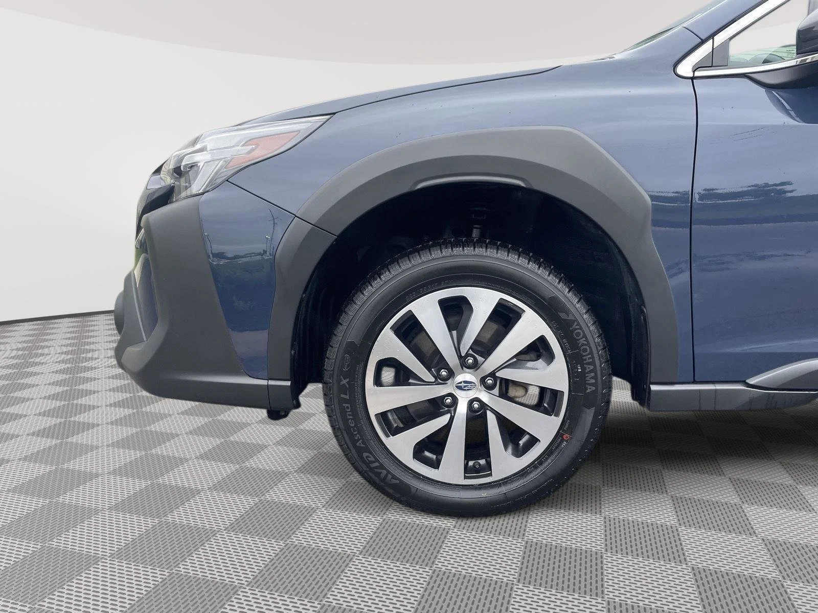 Certified Used 2024 Cosmic Blue Pearl Subaru Premium image 11
