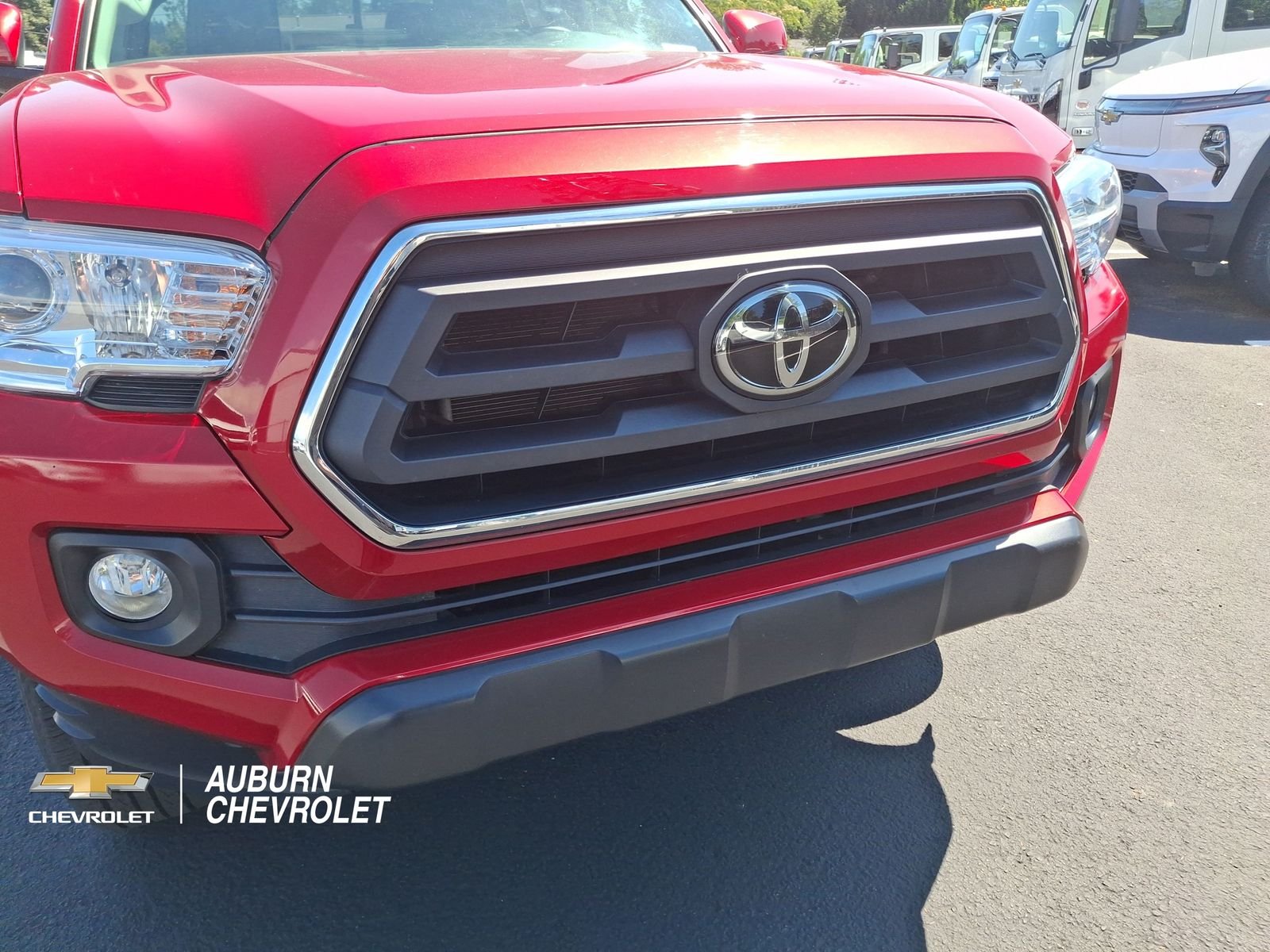 2023 Toyota Tacoma SR5 - Photo 24