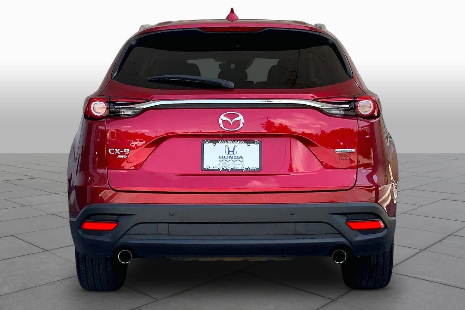 Pre-Owned 2022 Mazda CX-9 Touring Plus