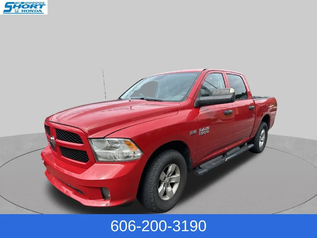 2015 RAM 1500 Pickup