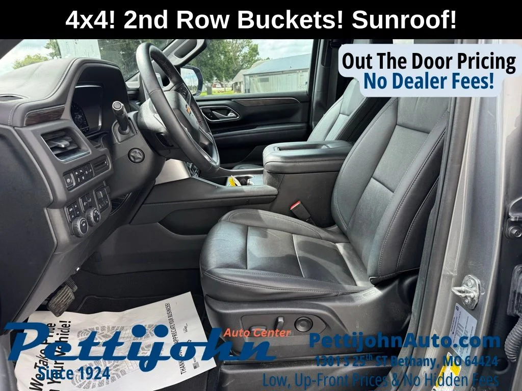 Used 2022 Satin Steel Metallic Chevrolet LT image 11
