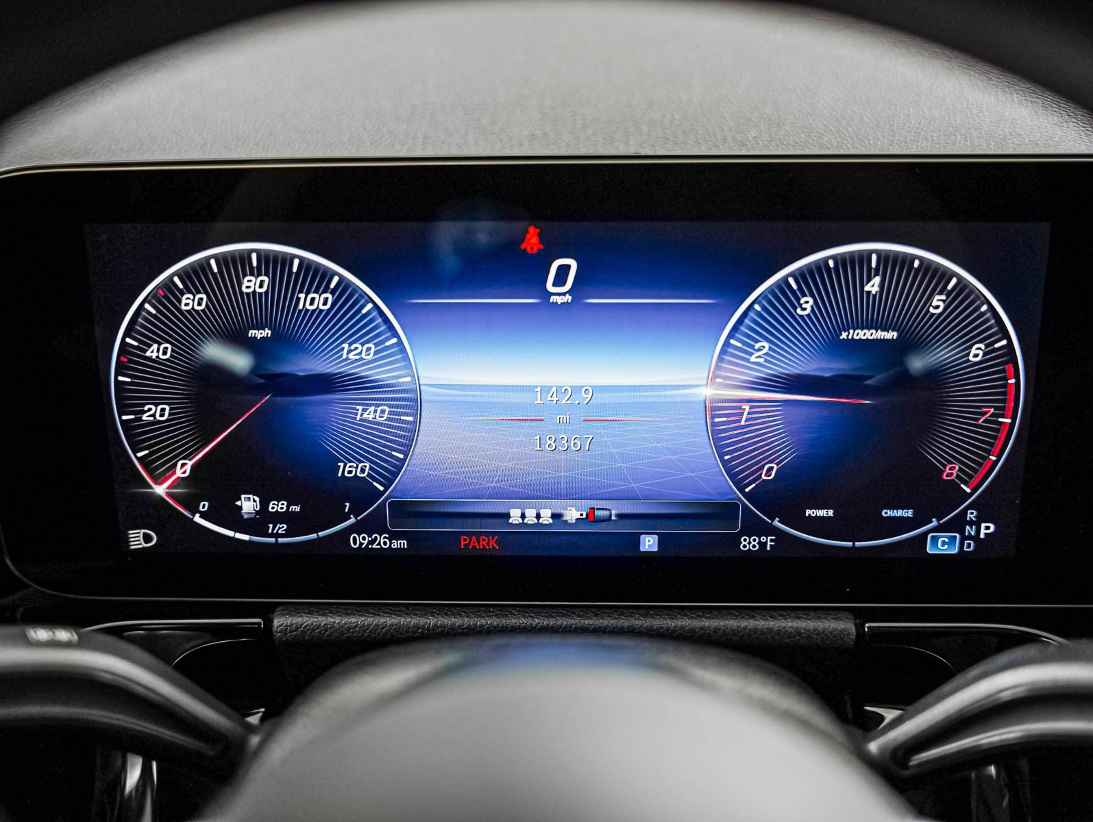 Certified Used 2025 Night Black Mercedes-Benz GLA 250 image 13