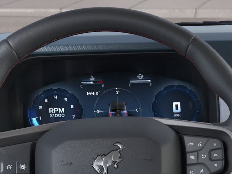 New 2026 Avalanche Gray Ford Heritage Edition image 13