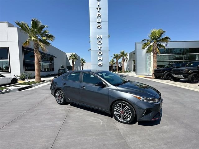 2023 Kia Forte GT DCT's photo