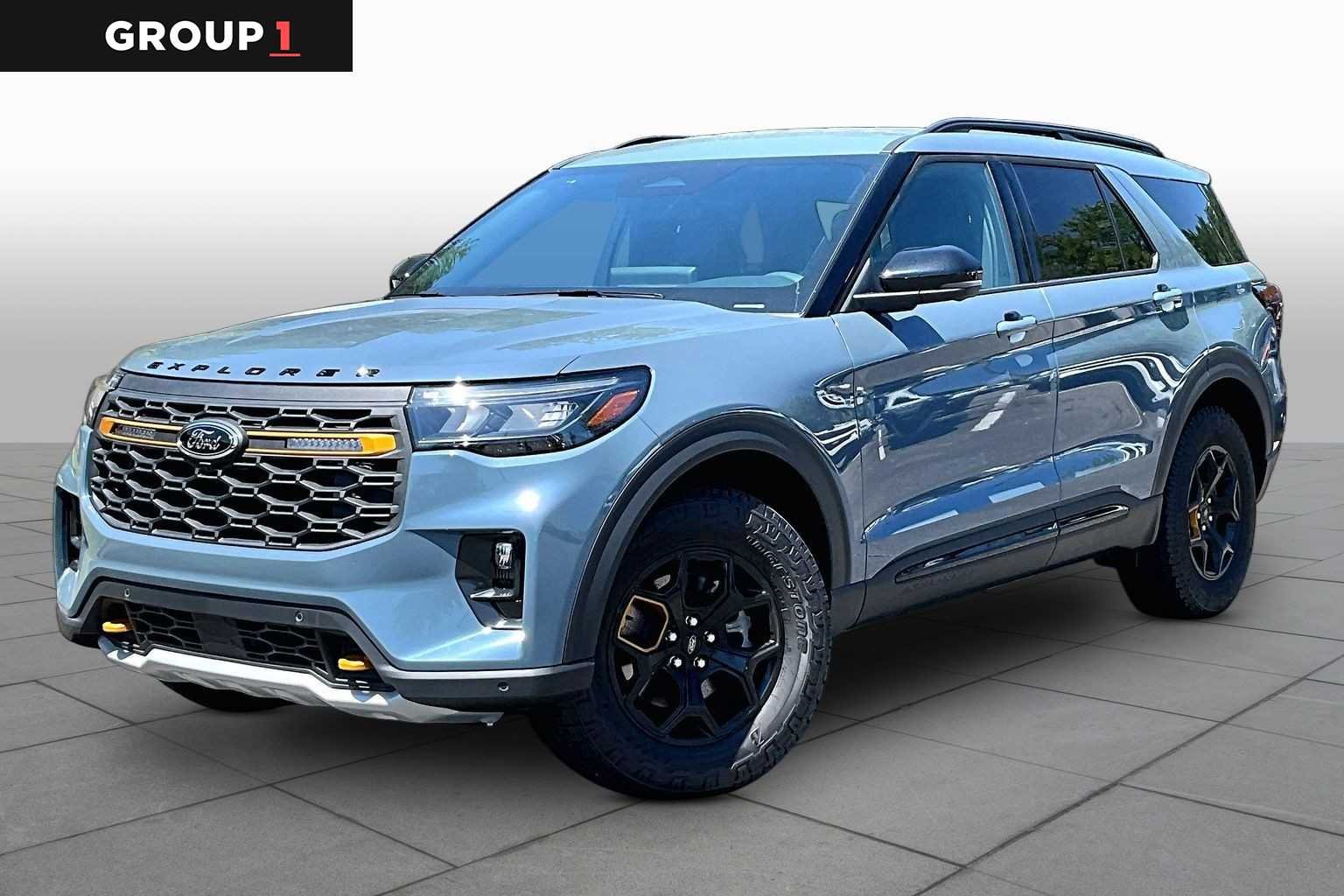 2026 Ford Explorer Tremor®