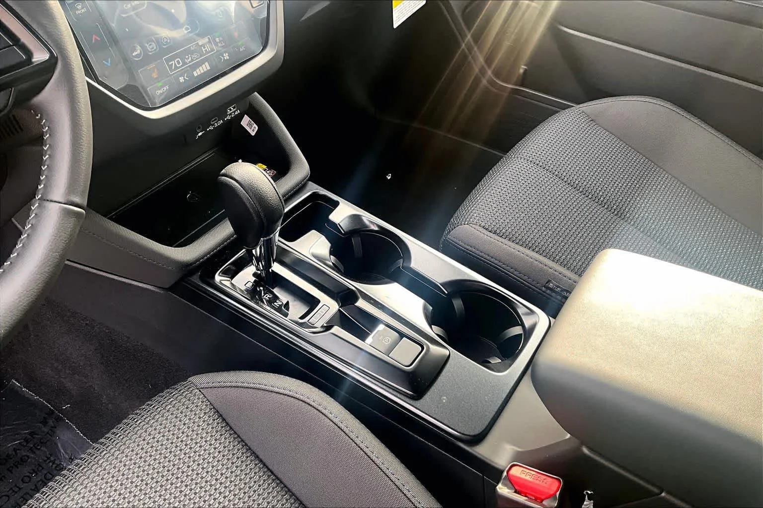 New 2026 River Rock Pearl Subaru Premium image 7