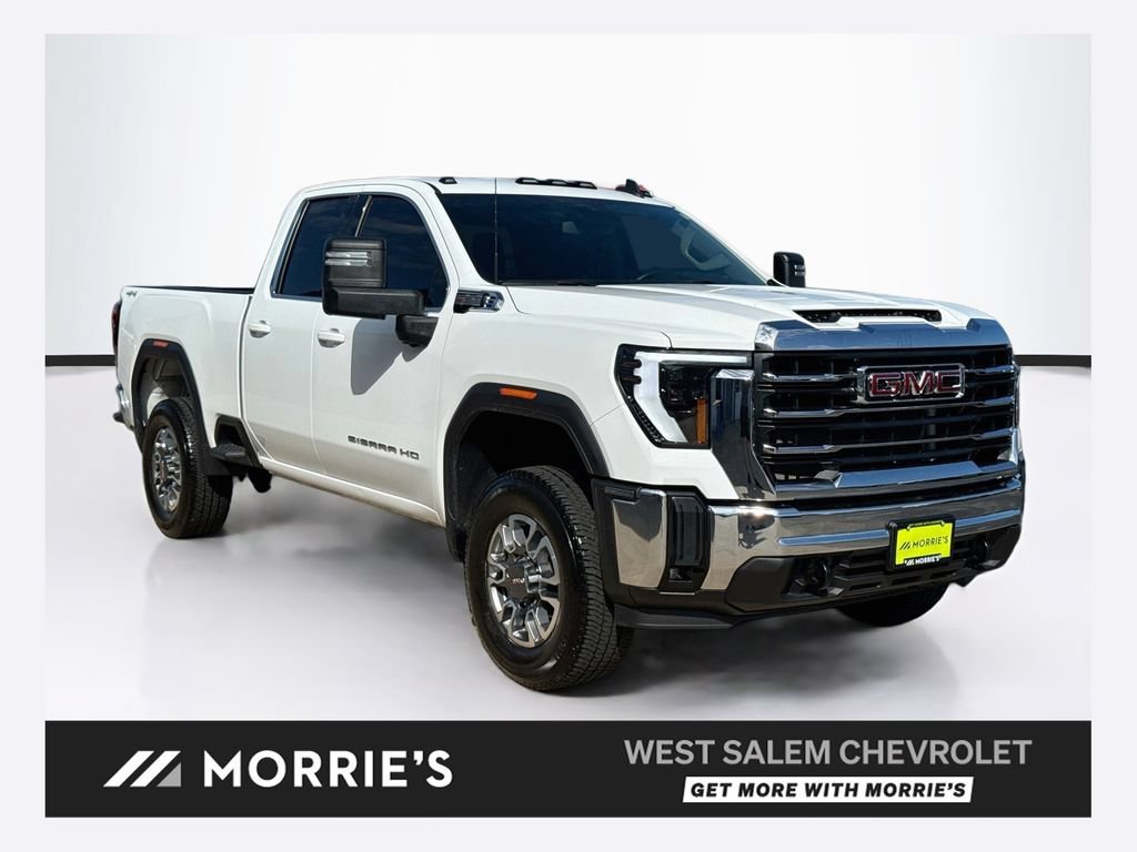 2025 GMC Sierra 2500HD