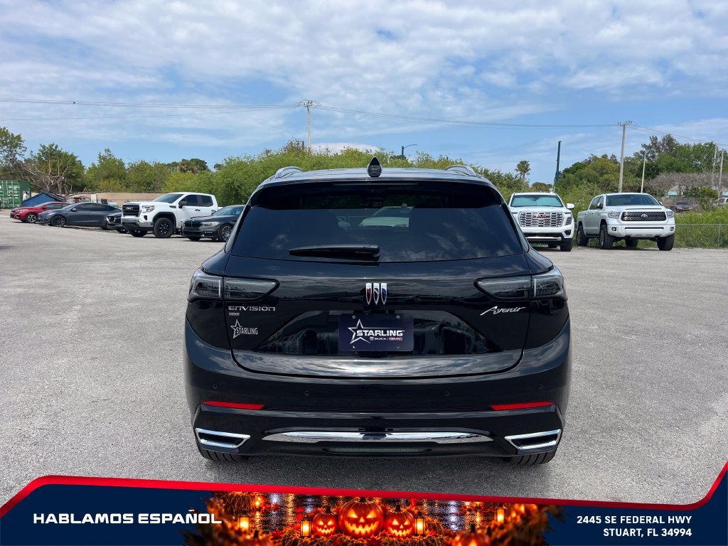 2026 Buick Envision Avenir - Photo 6