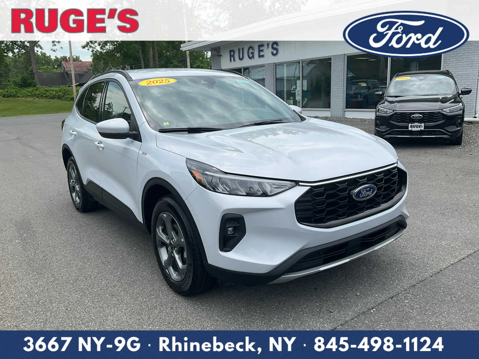 2025 Ford Escape ST-Line Select