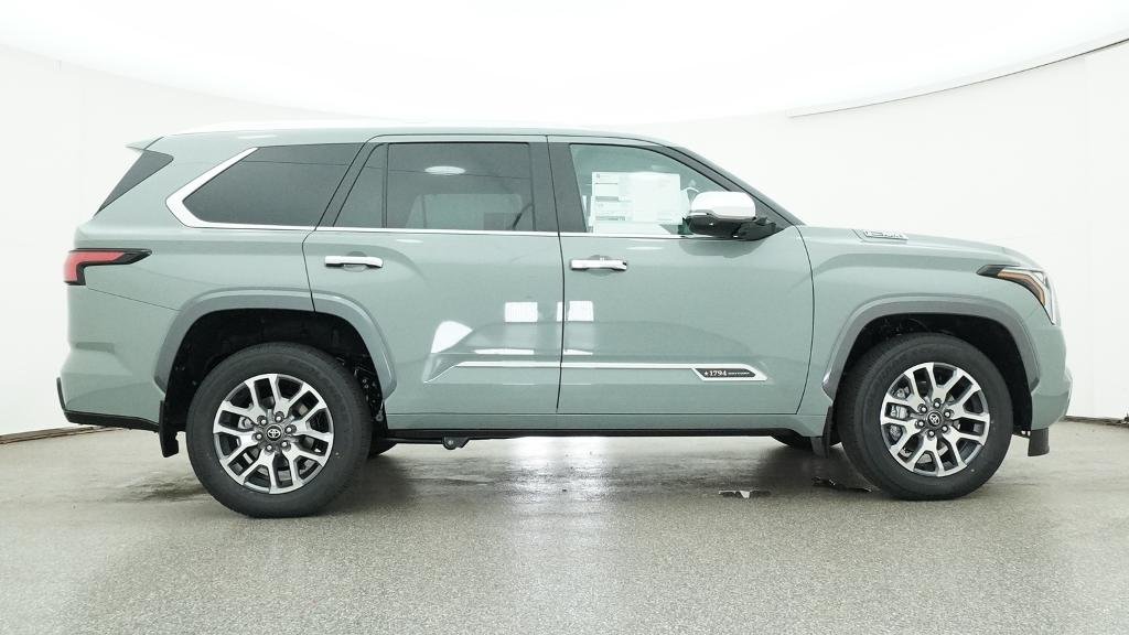 New 2026 Lunar Rock Toyota 1794 Edition image 13