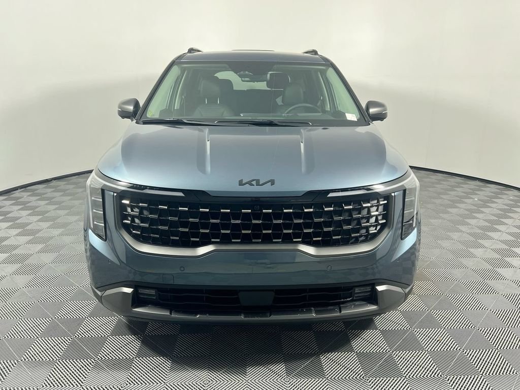 New 2027 Iceberg Green Kia SX Prestige image 10