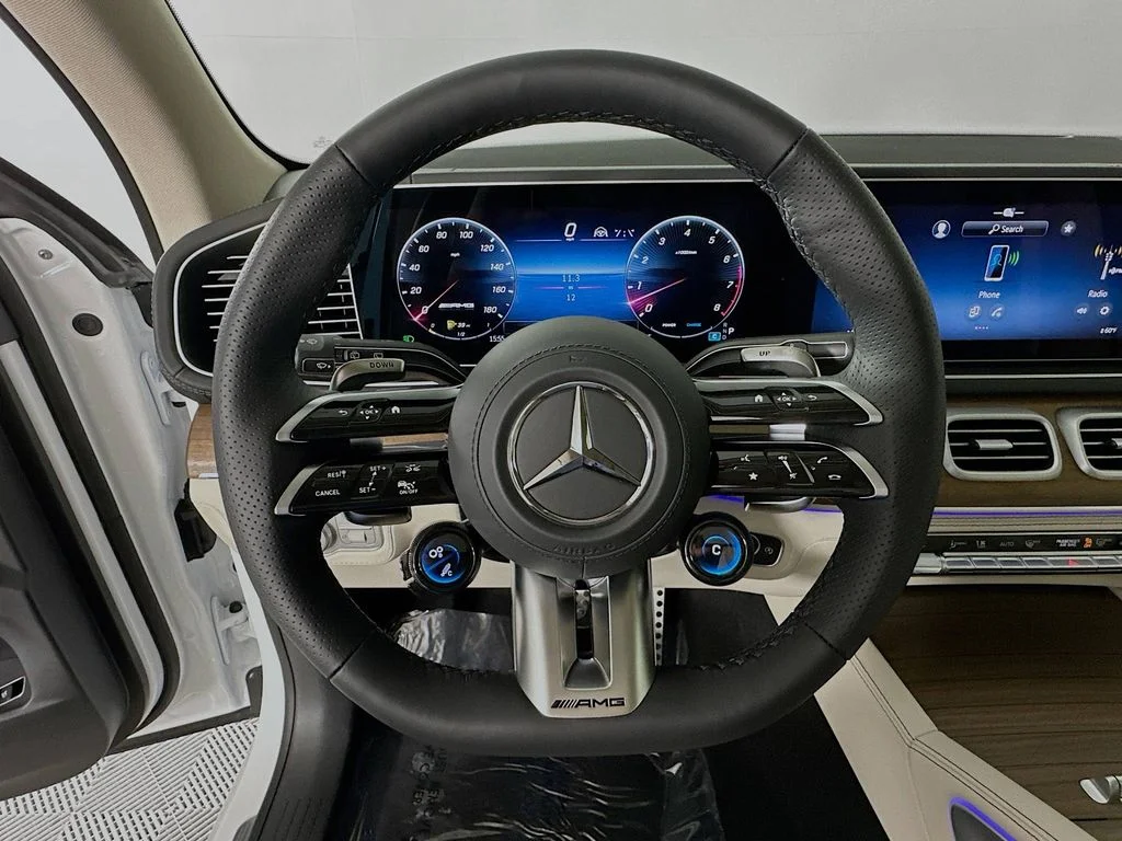 2026 Mercedes-Benz GLE AMG GLE 53 - Photo 11