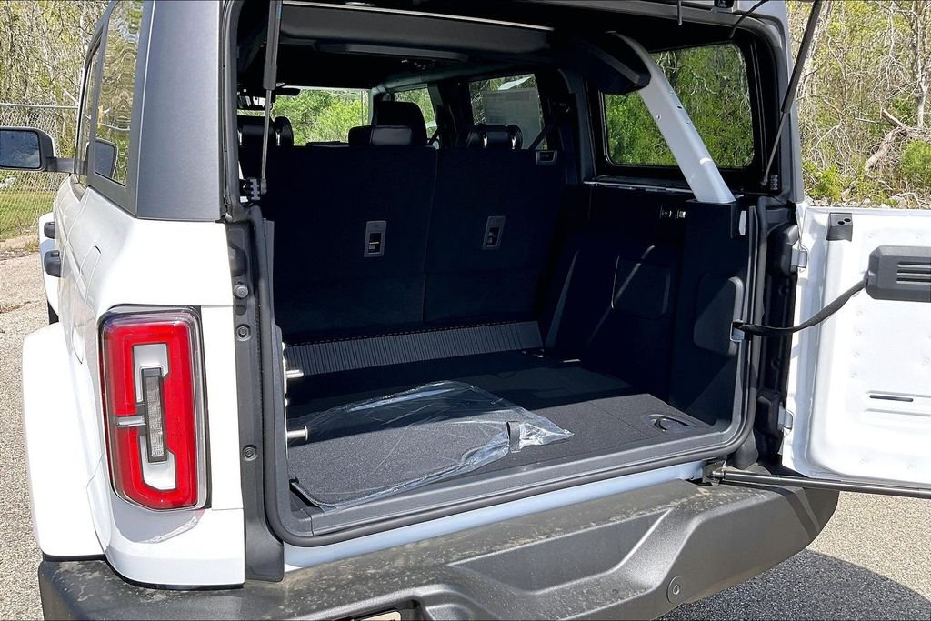 New 2026 Ford Bronco Outer Banks 4D Sport Utility