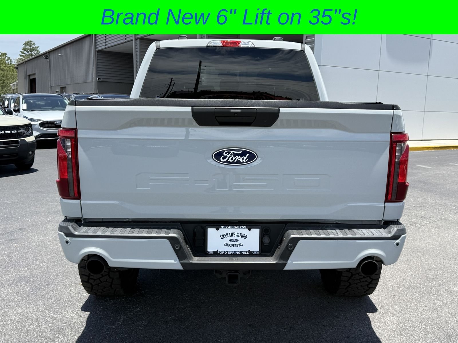 Used 2024 Avalanche Ford STX image 6