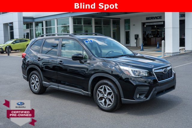 2021 Subaru Forester Premium