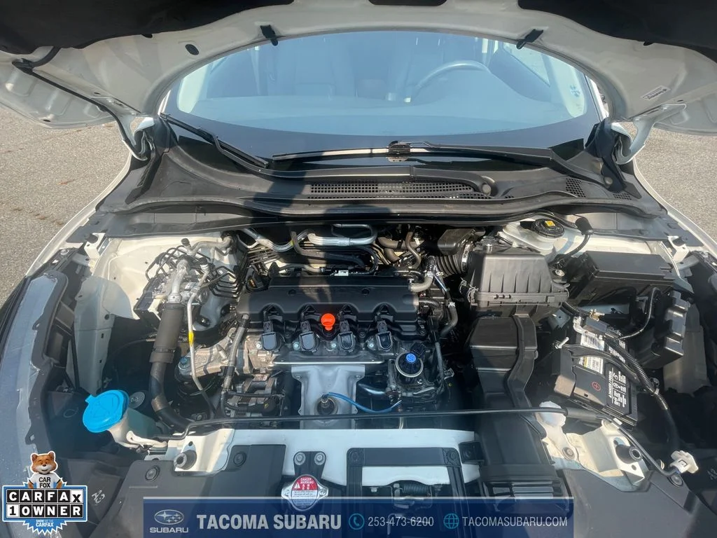 Used 2021 White Honda EX-L image 20