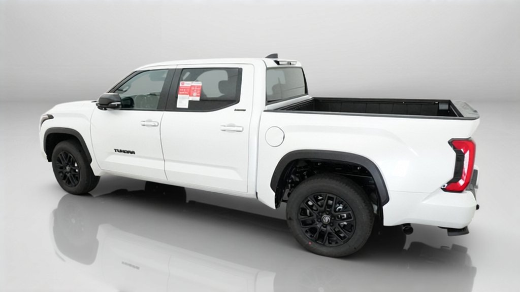 New 2026 Wind Chill Pearl Toyota Limited image 15