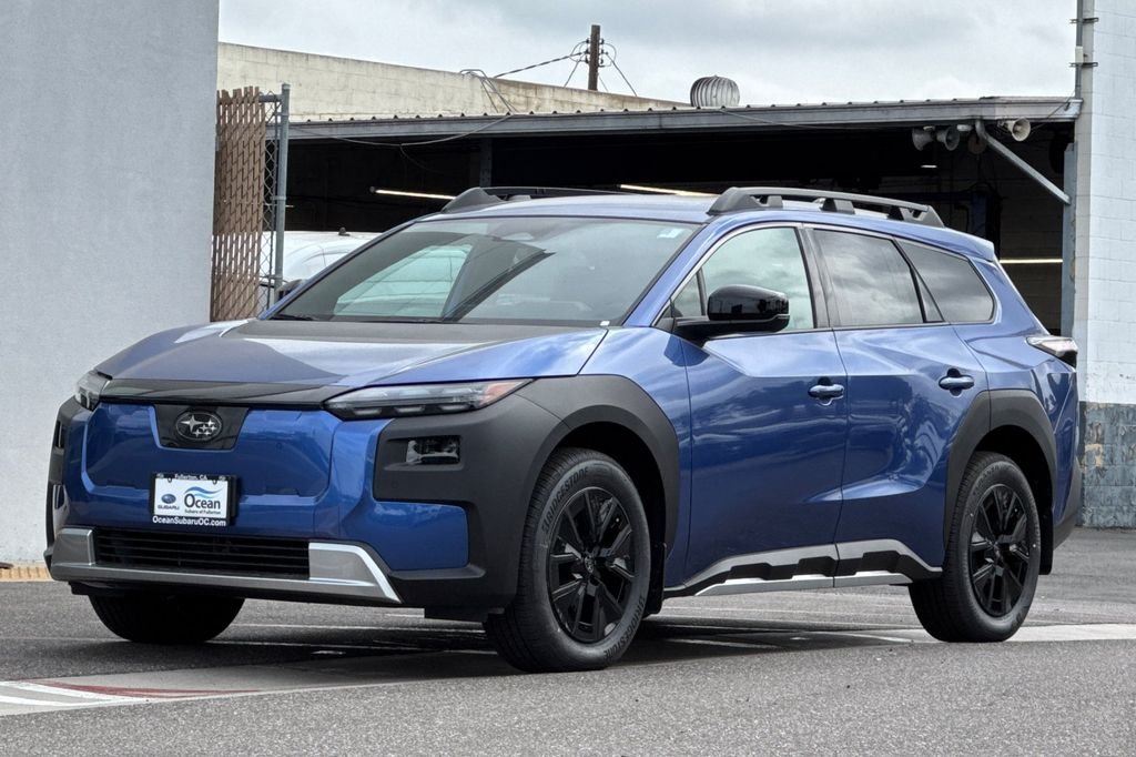 New 2026 DAYBREAK BLUE PEARL Subaru Premium image 9