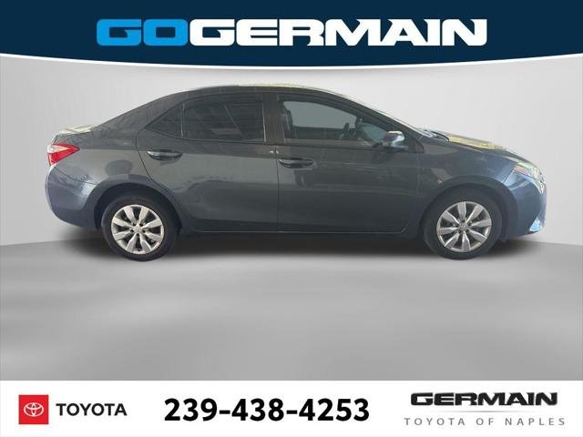 Certified Used 2016 SLATE METALLIC Toyota  image 10