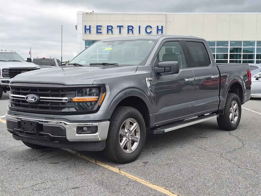 2025 Ford F-150