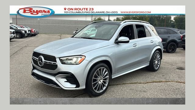 2024 Mercedes-Benz GLE