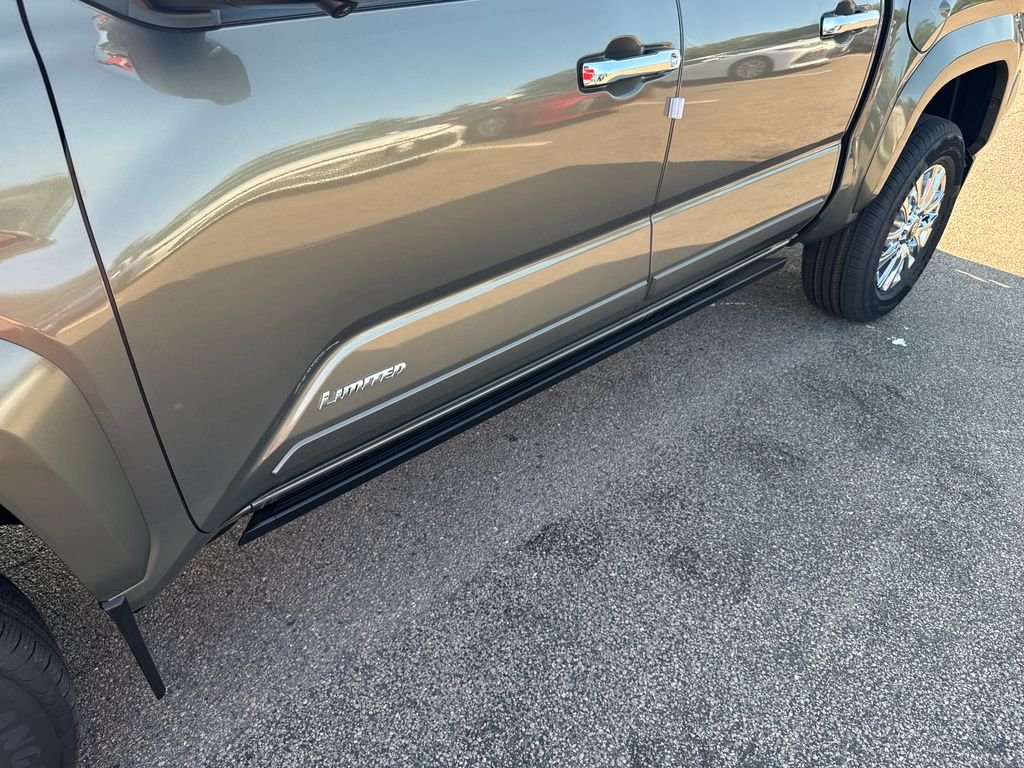 New 2026 Bronze Oxide Toyota Limited image 44