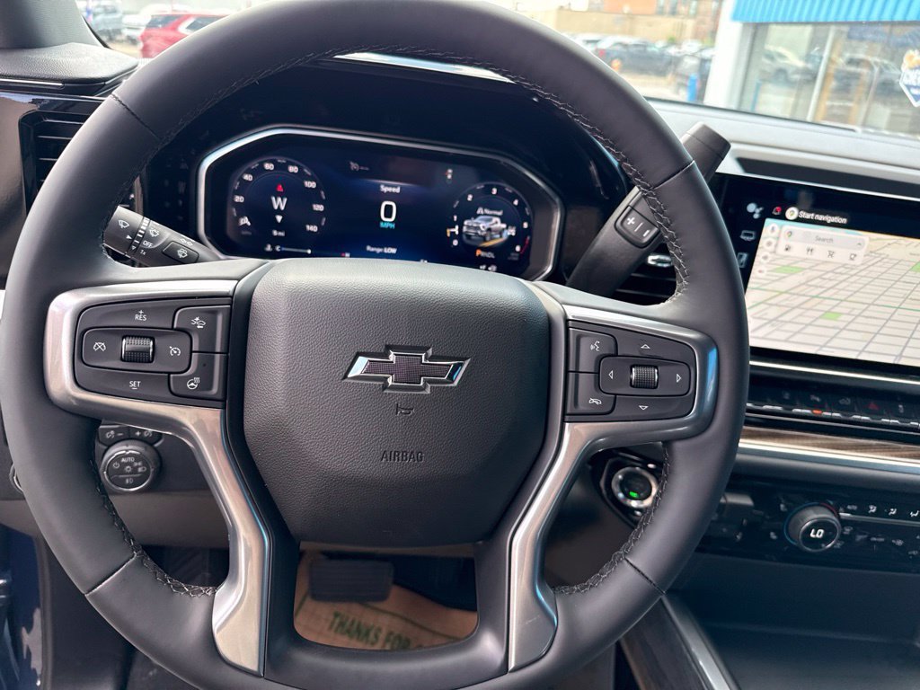 New 2026 Lakeshore Blue Metallic Chevrolet LT image 23