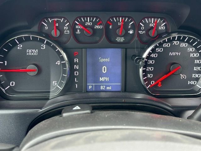 New 2024 Summit White Chevrolet Work Truck image 21