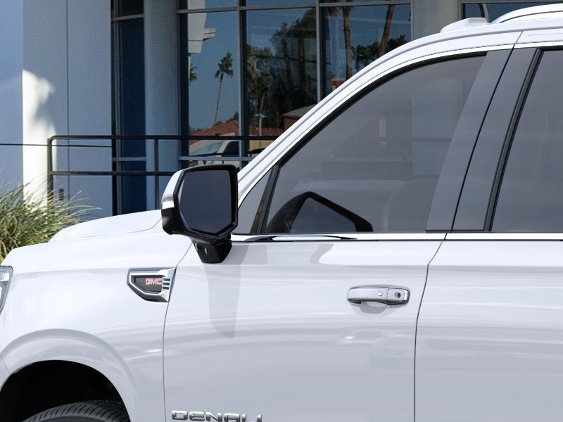 New 2026 Summit White GMC Denali image 12