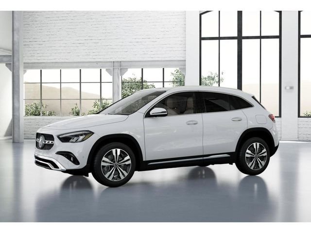 New 2026 Polar White Mercedes-Benz GLA 250 image 37