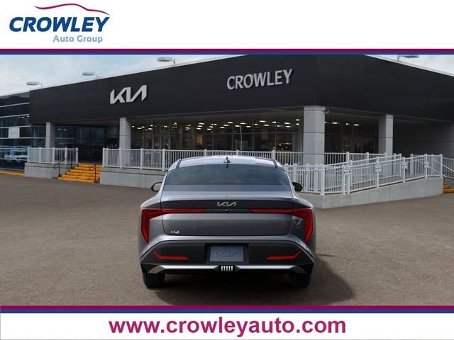 2026 Kia K4's photo