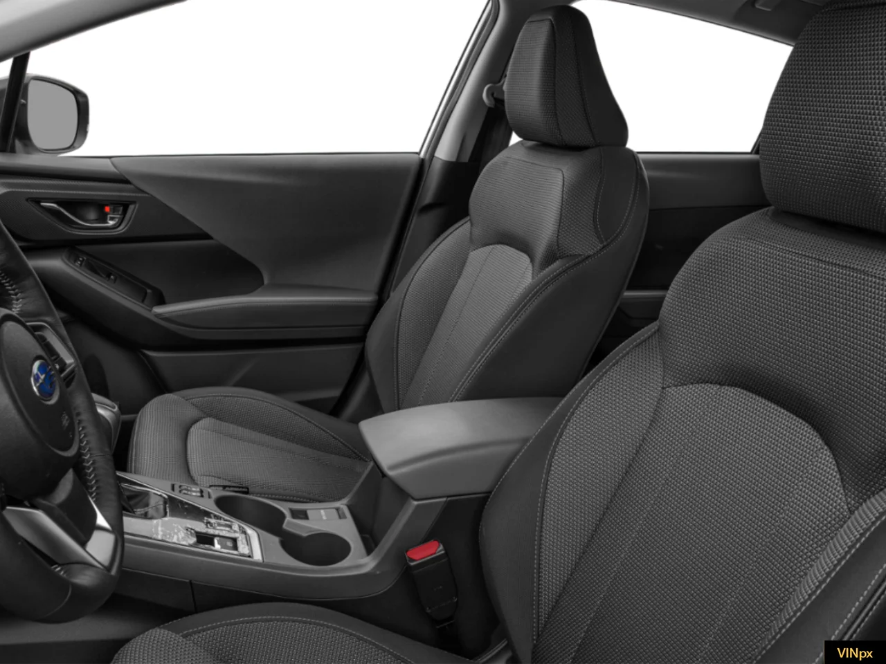 New 2026 MAGNETITE GRAY PEARL Subaru Premium image 6