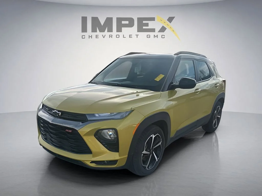 2023 Chevrolet Trailblazer RS's photo
