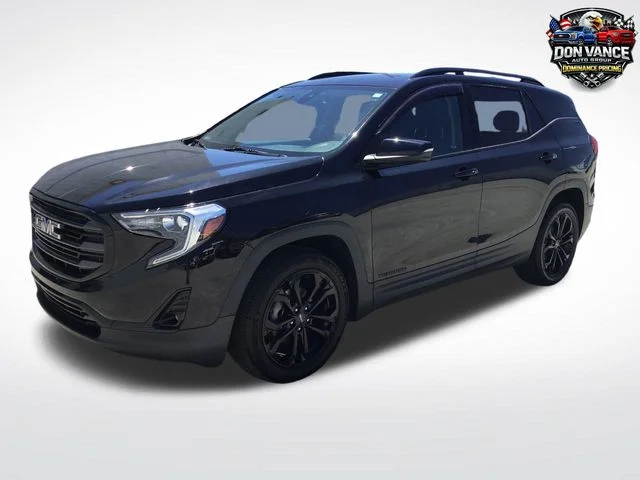 2020 GMC Terrain SLT FWD's photo