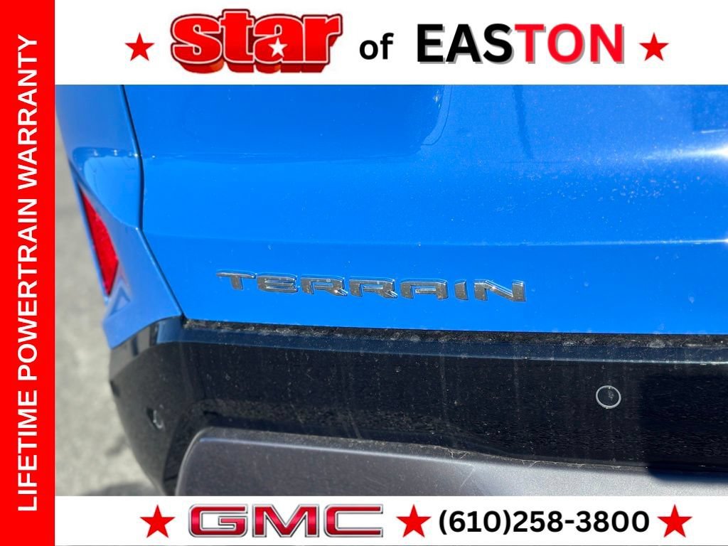 2026 GMC Terrain AT4 - Photo 27