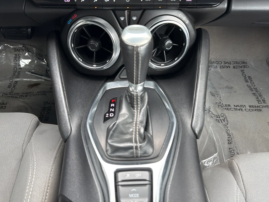 Used 2020 Red Chevrolet 1LT image 1