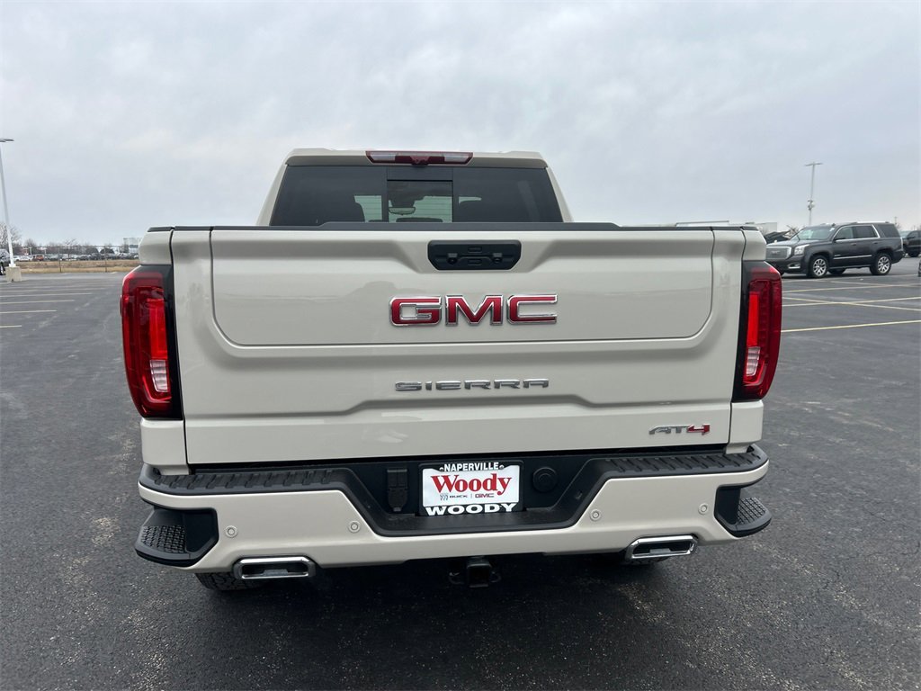 2026 GMC SIERRA - Image 6