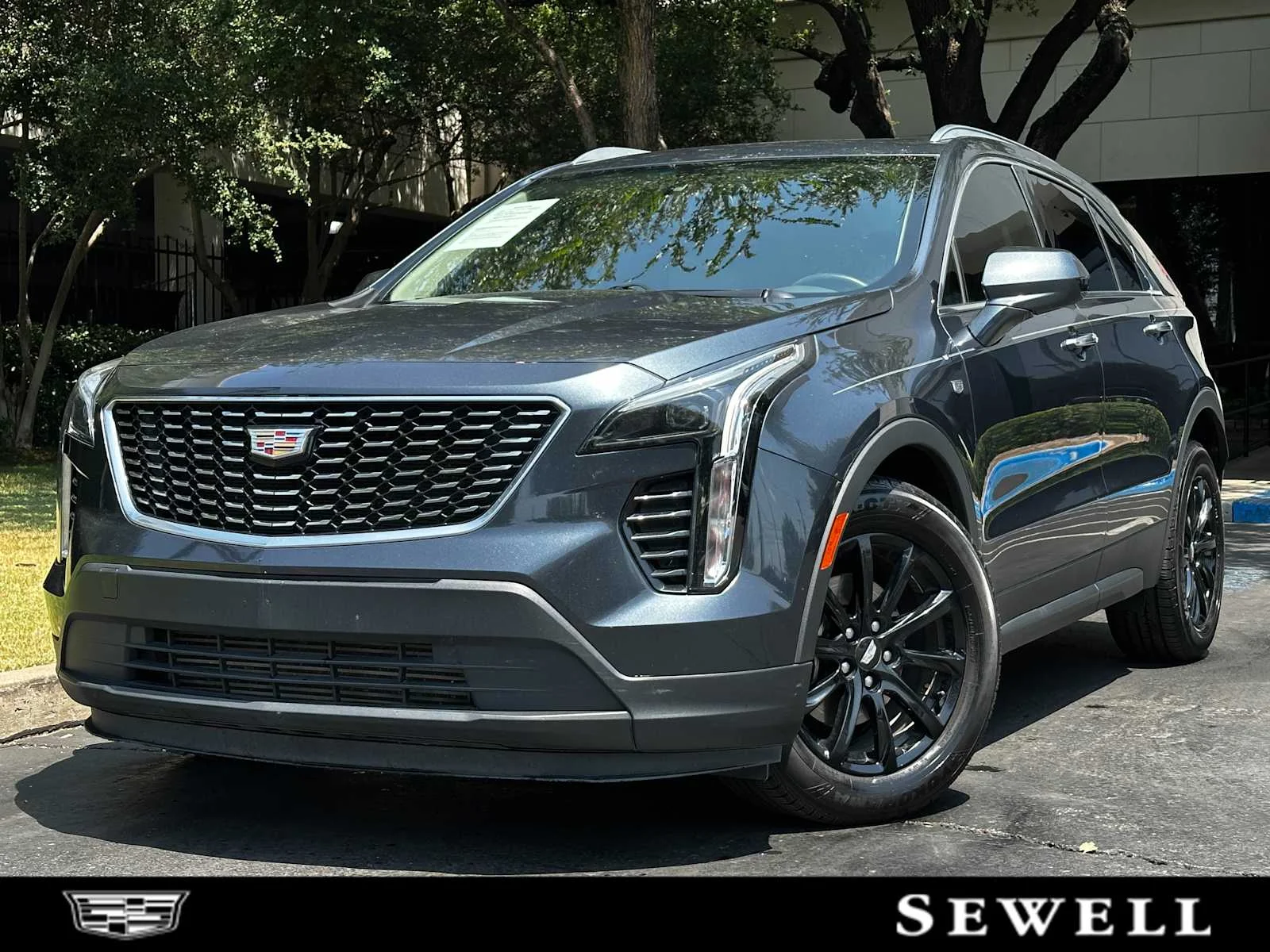 2019 Cadillac XT4