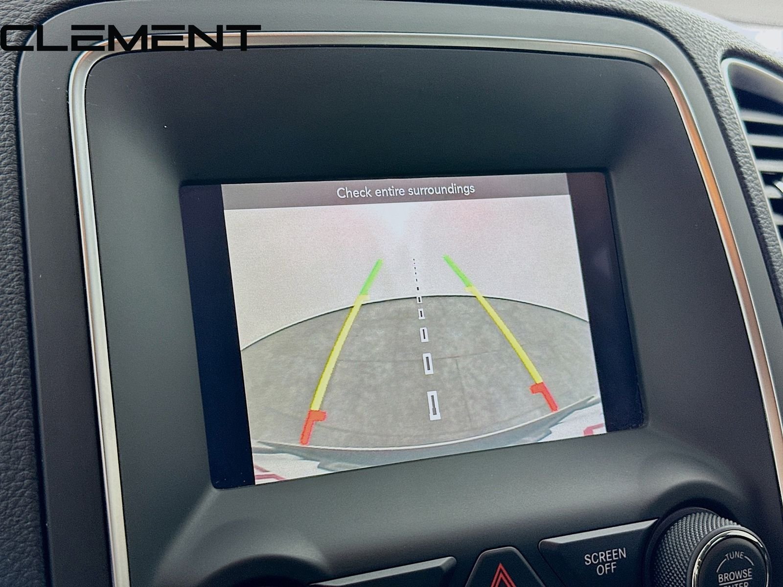 Used 2020 White Dodge SXT Plus image 20