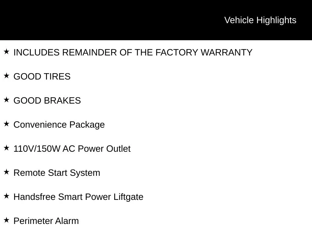 Used 2024 Oxford White Ford SEL image 11